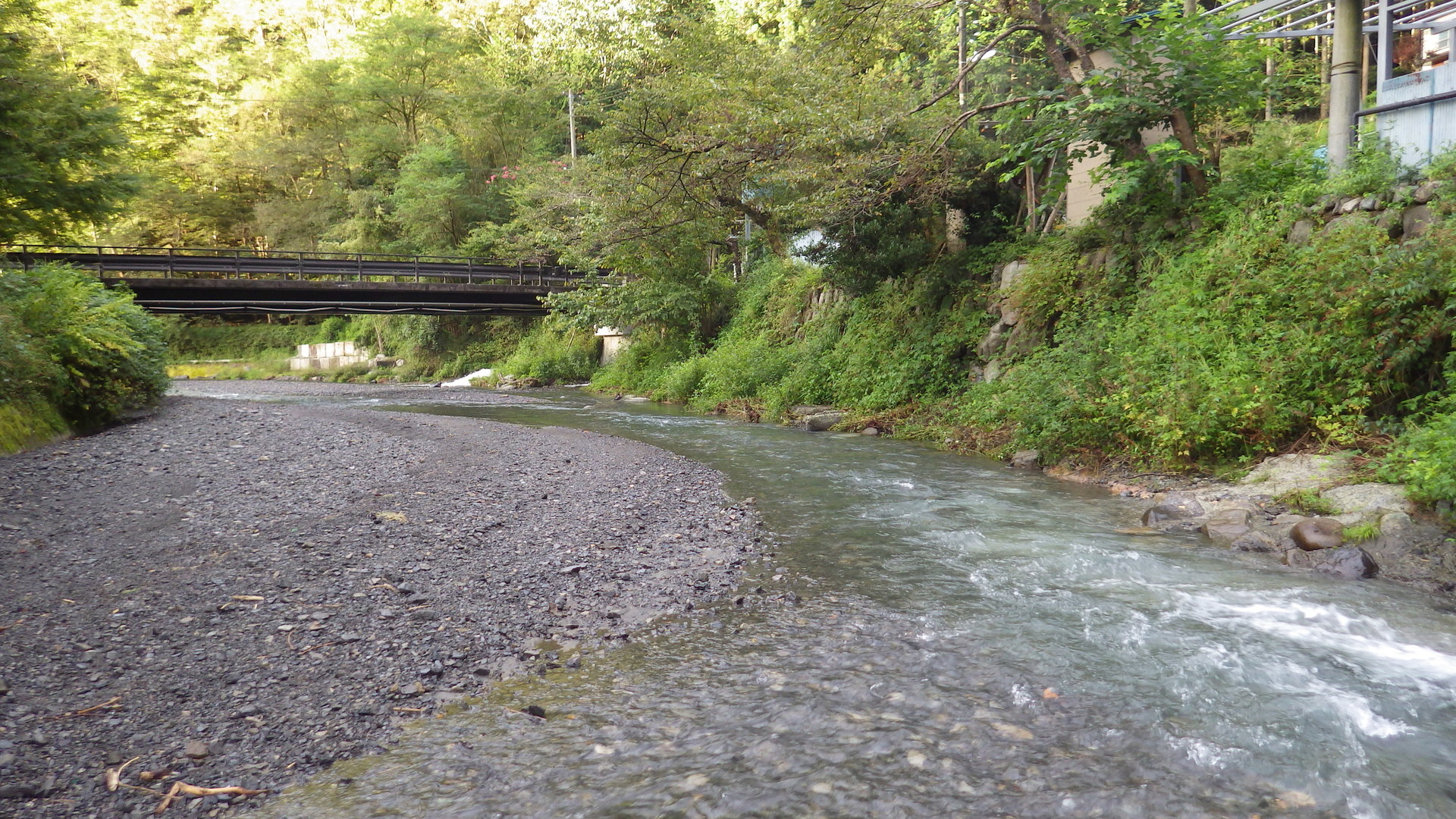 多摩川の源流 小菅川 へイワナ釣行 釣りブログ 海と川のリソース